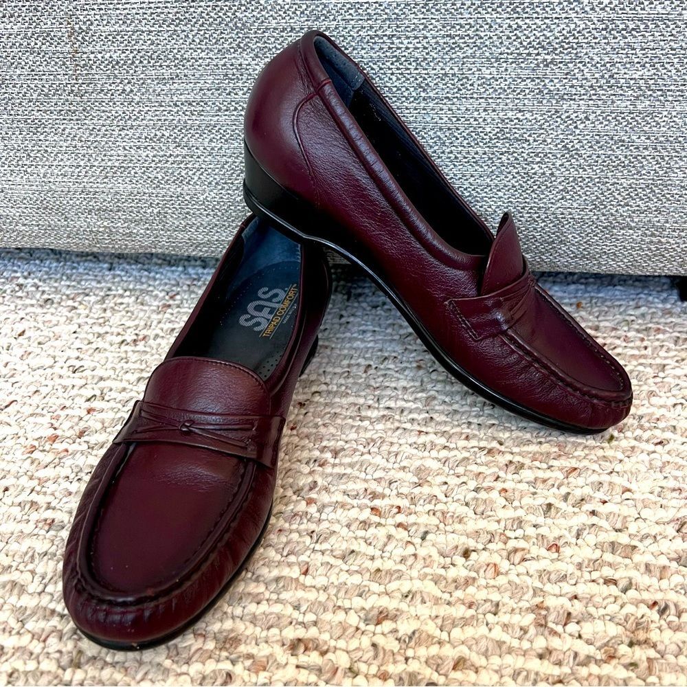 SAS Tripad Comfort Easier Slip On Loafer Shoes